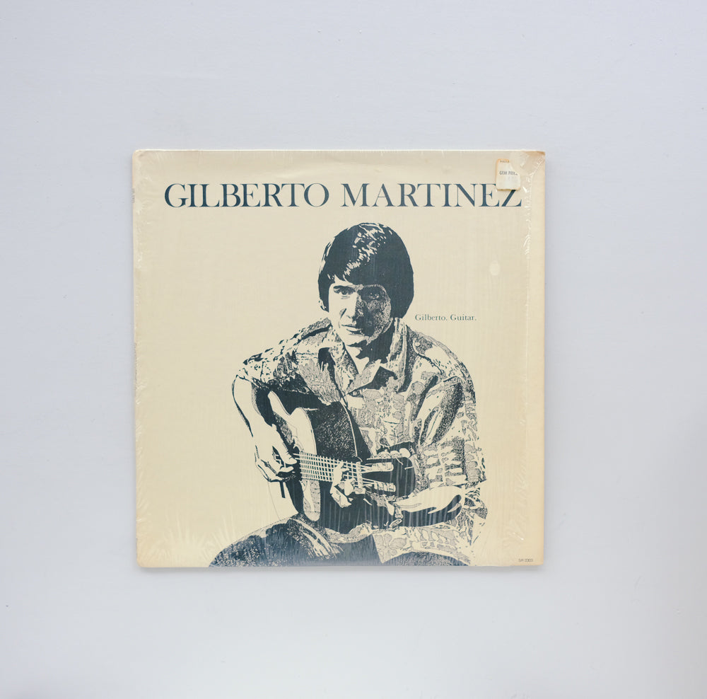 Gilberto Martinez - Gilberto Martinez