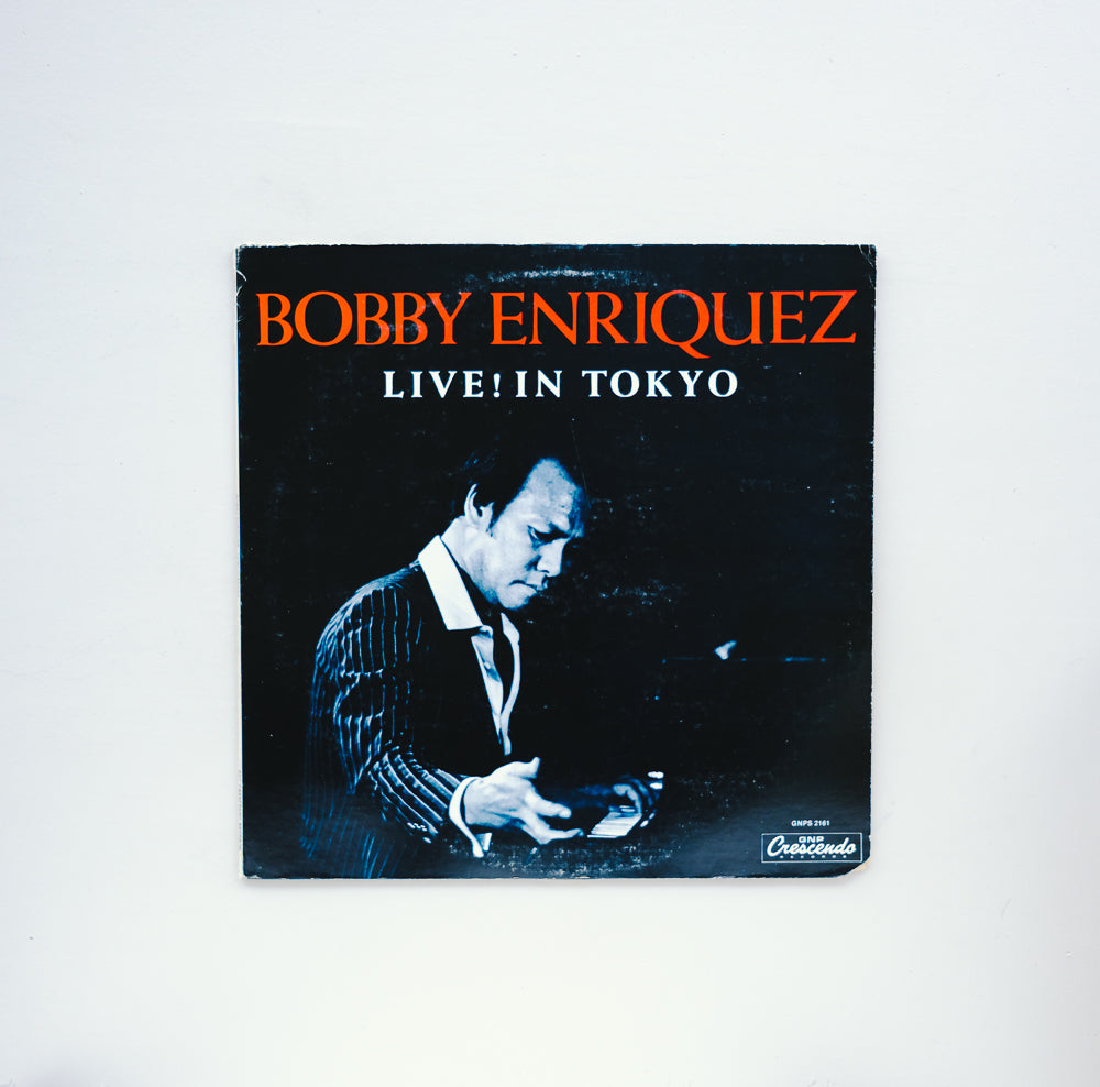 Bobby Enriquez - Live! in Tokyo