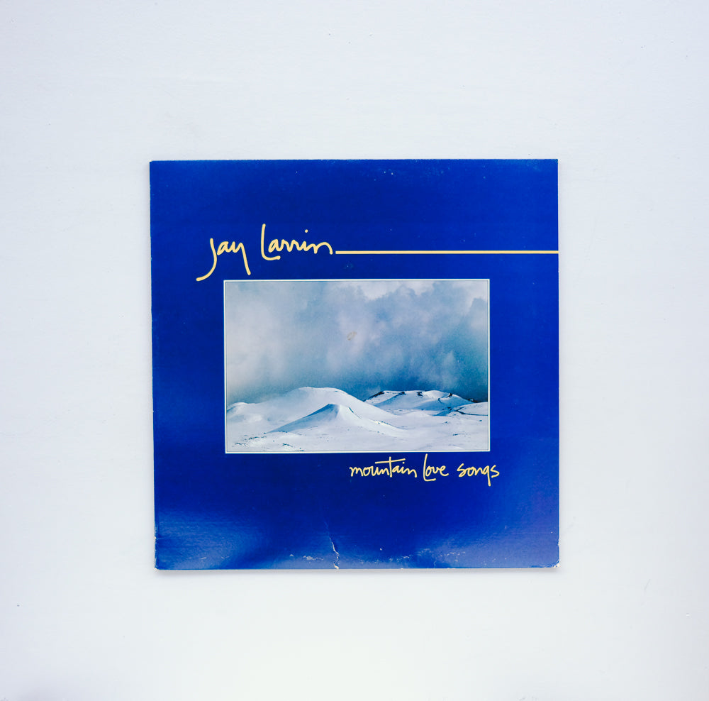 Jay Larrin - Mountain Love Songs