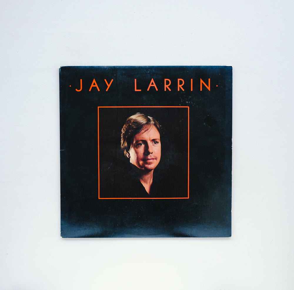 Jay Larrin - S/T