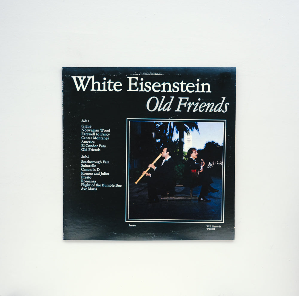 White Eisenstein - Old Friends