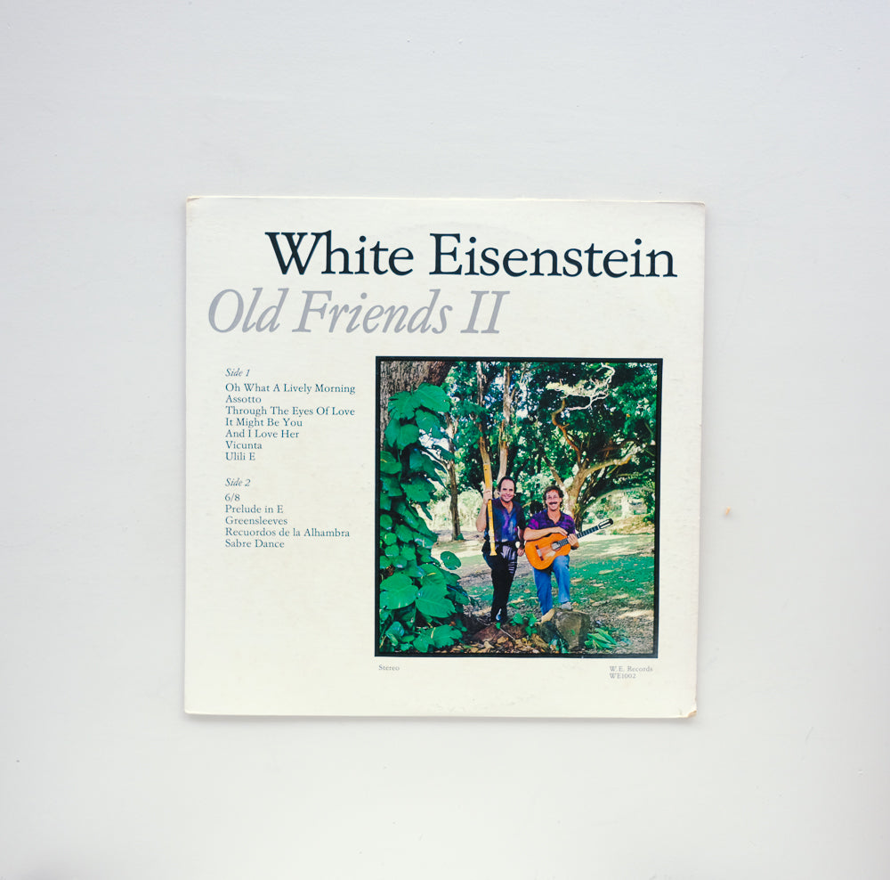 White Eisenstein - Old Friends II