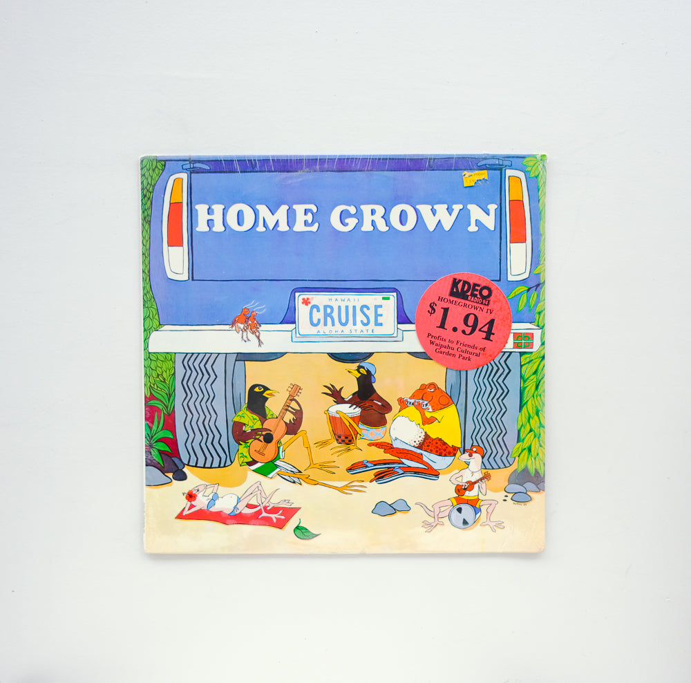 Home Grown IV [sealed]