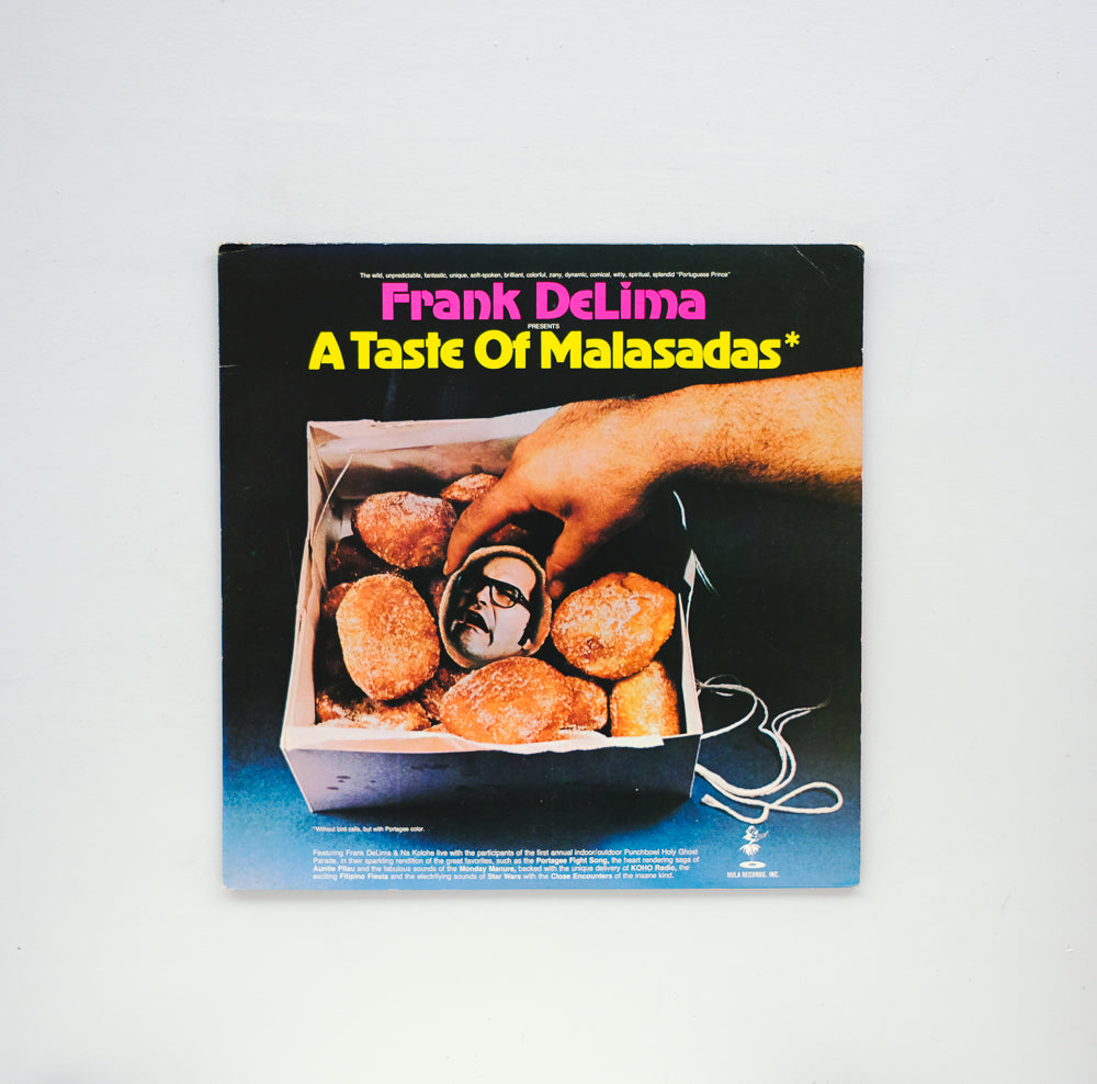 Frank DeLima - A Taste of Malasadas