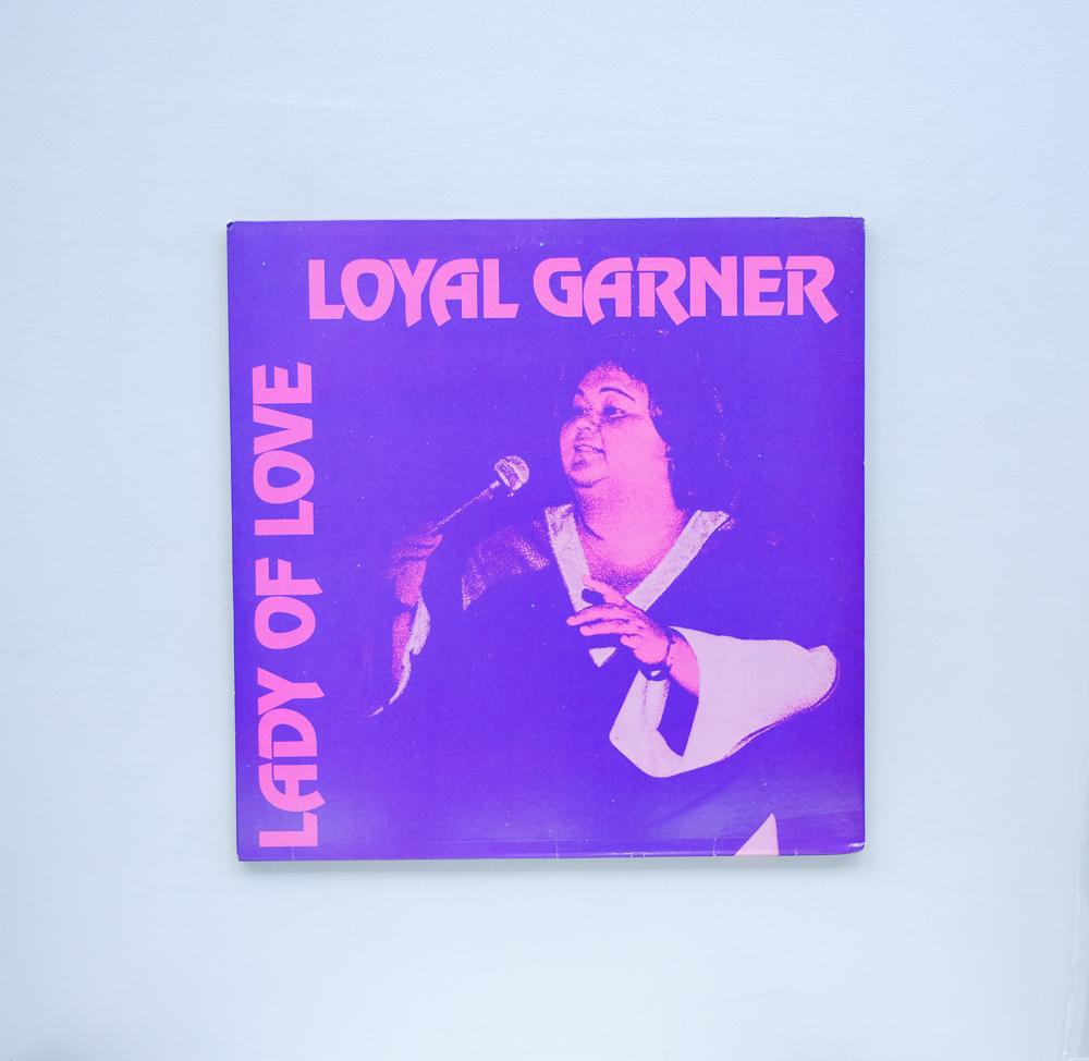 Loyal Garner - Loyal Garner [sealed]