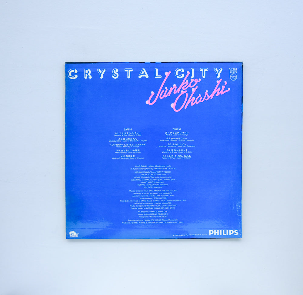 Junko Ohashi - Crystal City