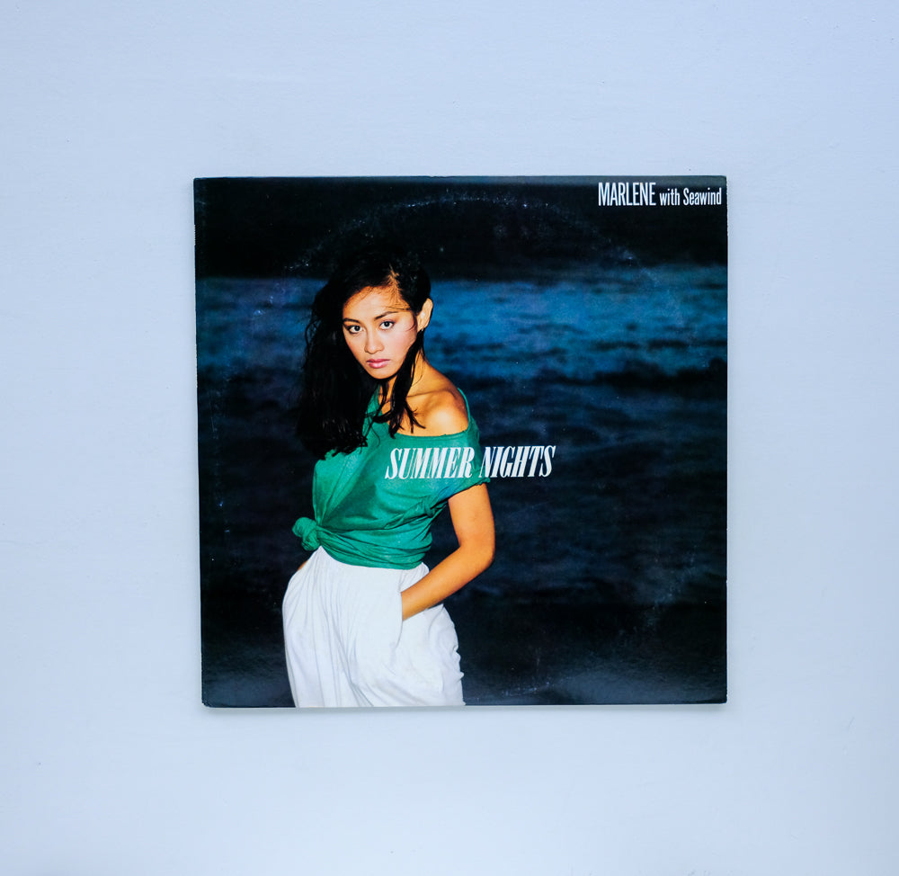 Marlene with Seawind - Summer Nights