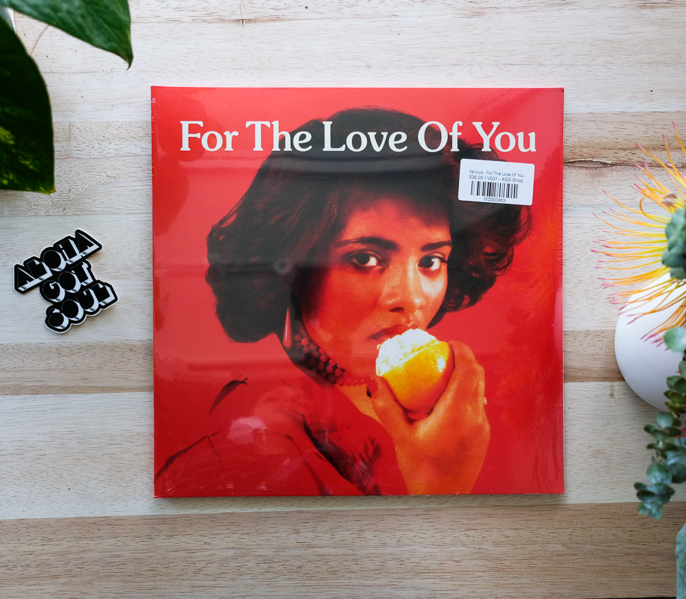 Various - For The Love Of You