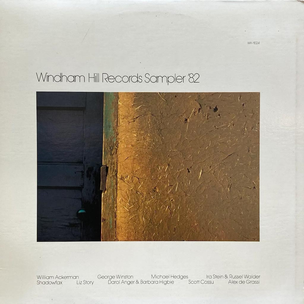 Windham Hill Records Sampler '82